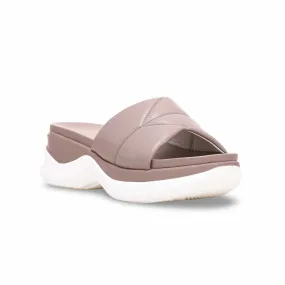 Khaki Formal Slipper PU7006