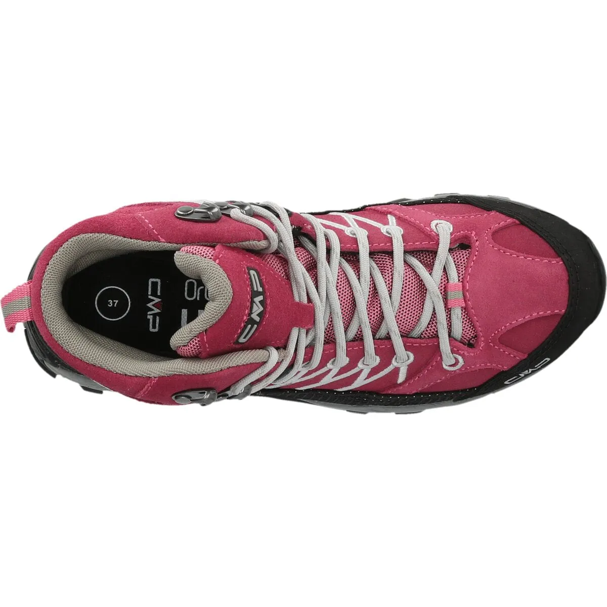 Rigel Mid W WP Boot - Rose-Sand