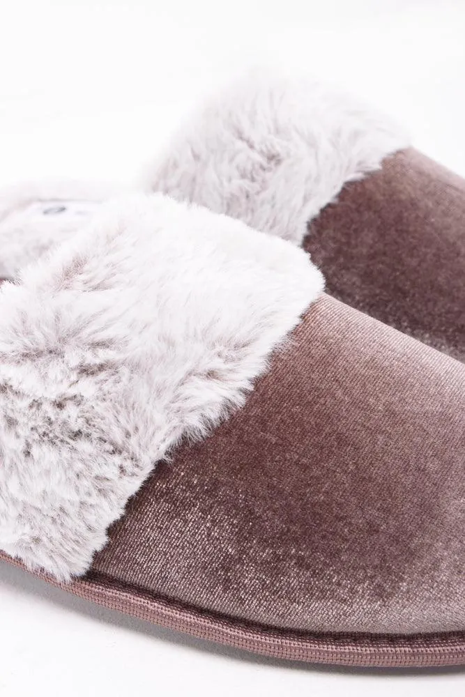 Slipper Natural